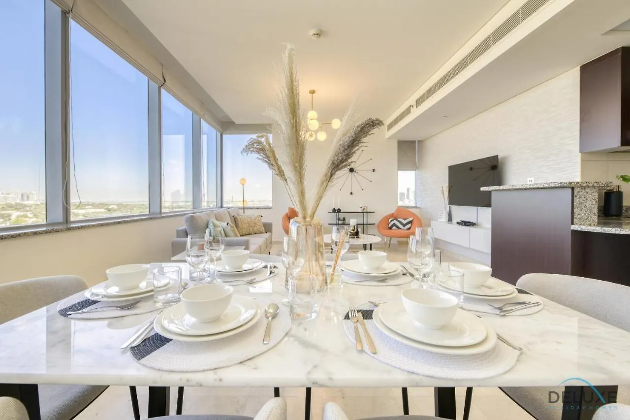Limited Offer Cozy 2Br With Pool & Prime Location By Deluxe Holiday Homes Dubai 0*,
