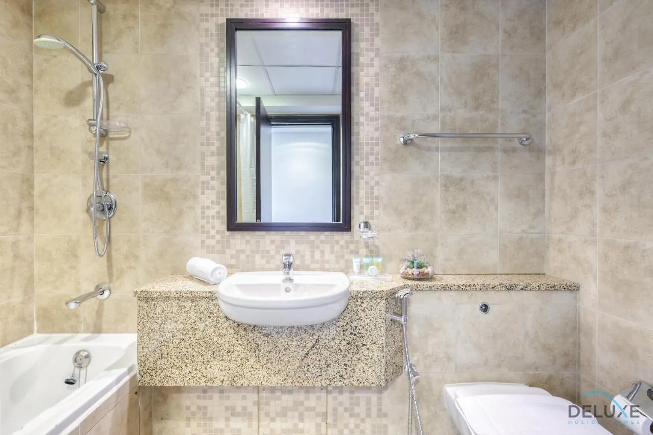 Apartment Limited Offer Cozy 2Br With Pool & Prime Location By Deluxe Holiday Homes Dubai