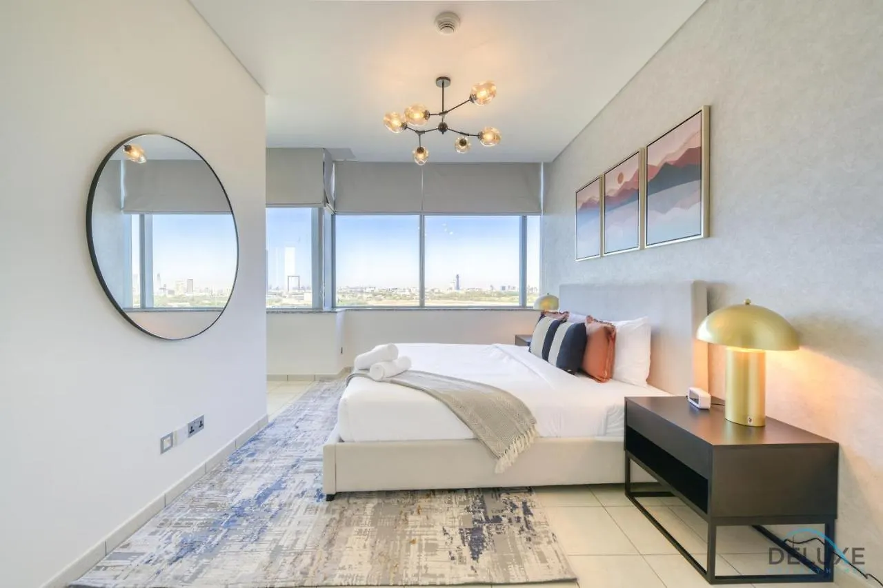 Apartment Limited Offer Cozy 2Br With Pool & Prime Location By Deluxe Holiday Homes Dubai