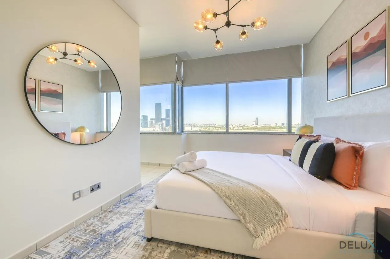 Apartment Limited Offer Cozy 2Br With Pool & Prime Location By Deluxe Holiday Homes Dubai United Arab Emirates